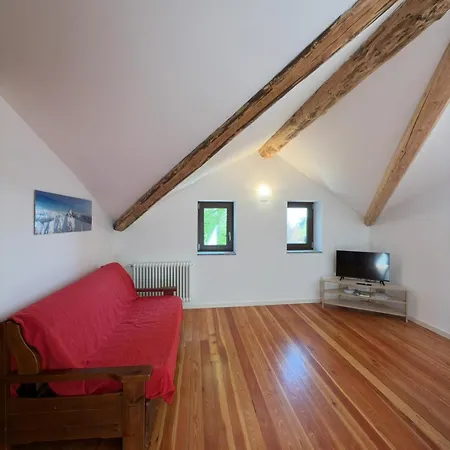 Apartment Al Nibbio *