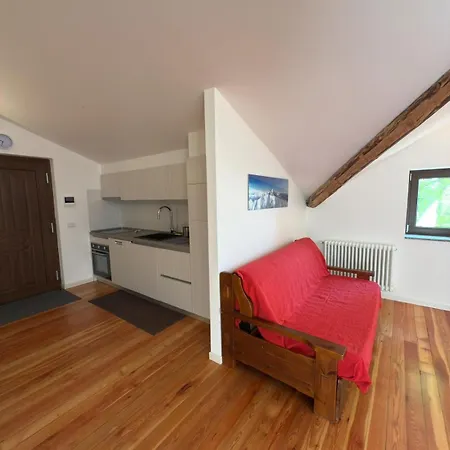 Al Nibbio Apartment