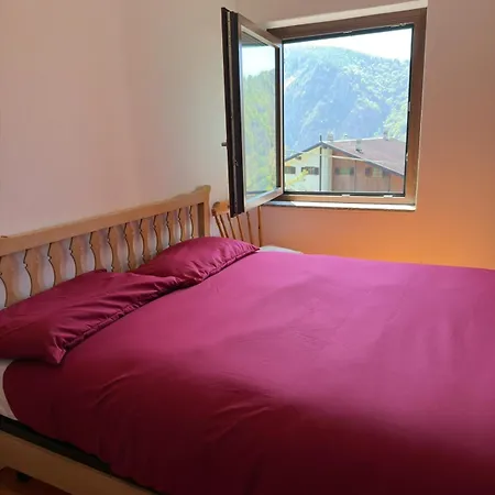 Al Nibbio Apartment *