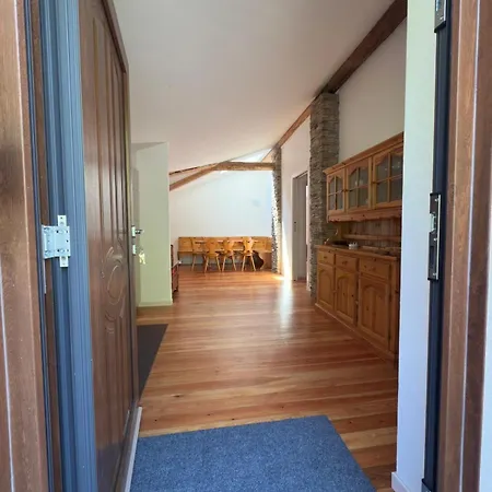 Al Nibbio Apartment