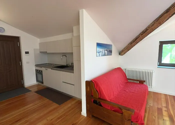 Al Nibbio Apartamento