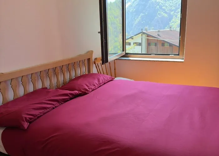 Al Nibbio Apartamento *