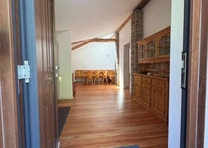 Al Nibbio Apartamento