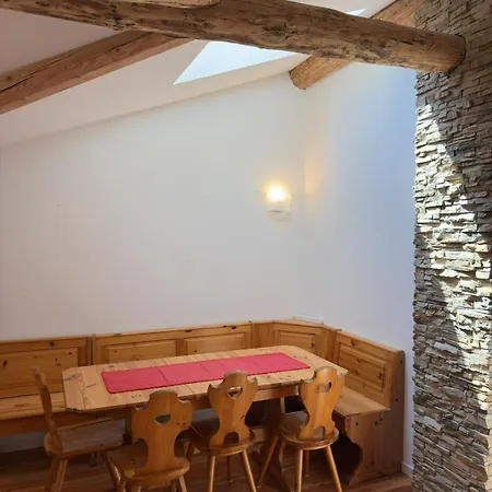 Al Nibbio Apartmán Ballabio