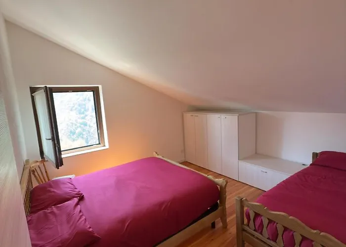 Al Nibbio Apartmán Ballabio