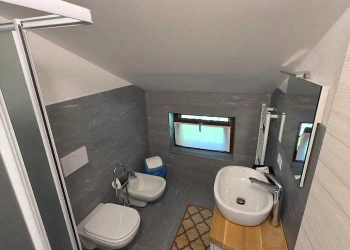 Al Nibbio Apartmán *