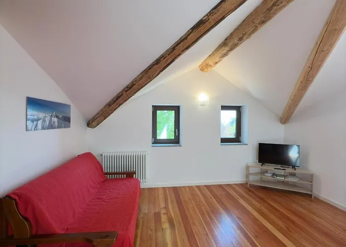Apartmán Al Nibbio *