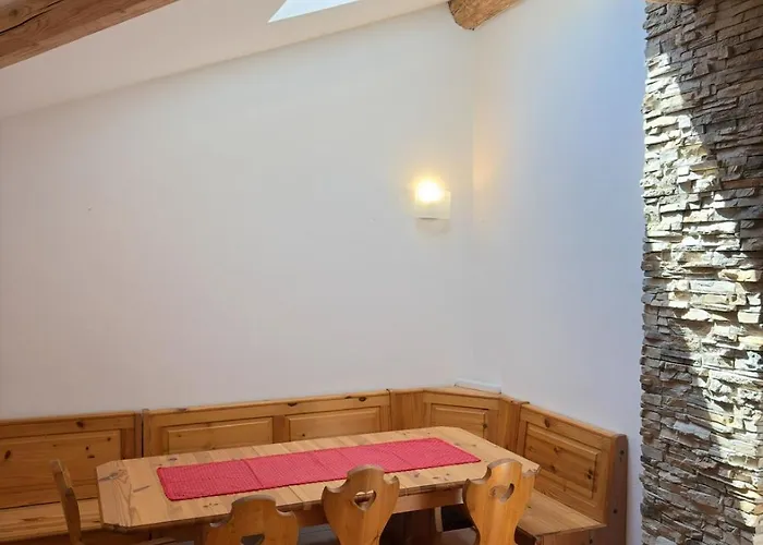 Al Nibbio Apartmán Ballabio