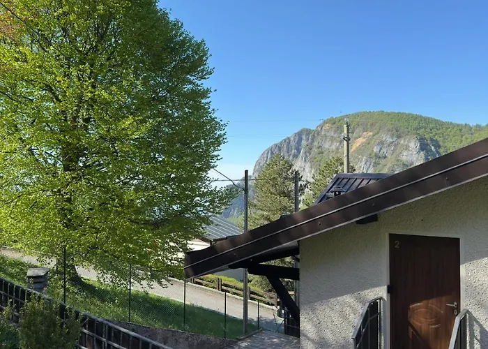 Apartmán Al Nibbio