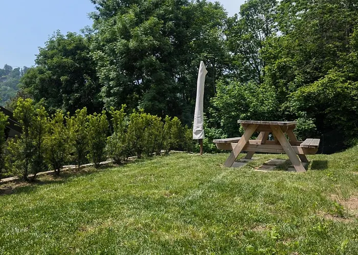 דירה Al Nibbio *