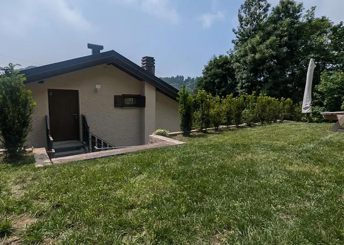 דירה Al Nibbio *